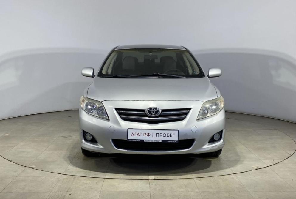 Toyota Corolla X (E140 E150) Саранск  - изображение 2