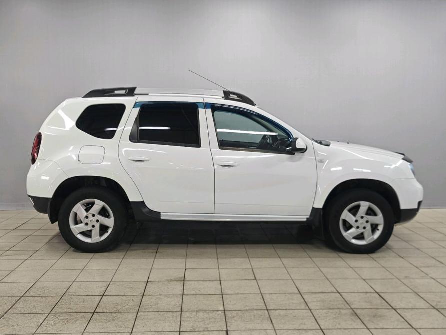 Renault Duster I Рестайлинг Уфа  - изображение 4