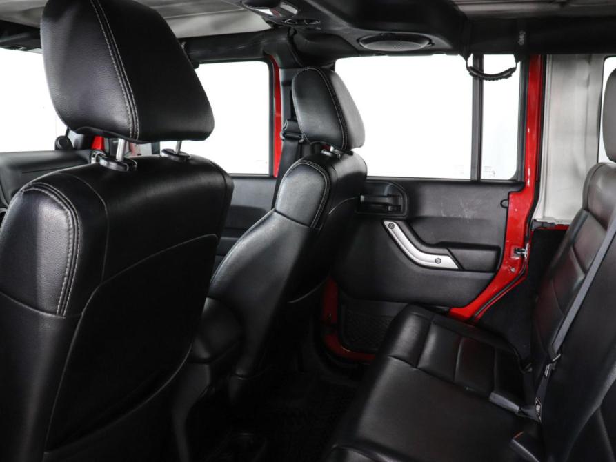 Jeep Wrangler III (JK) Химки  - изображение 13