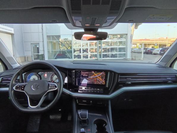 Volkswagen Touareg III с пробегом 2021 года, цена 5 909 000 рублей, 71000 км, внедорожник, Автокод Объявления