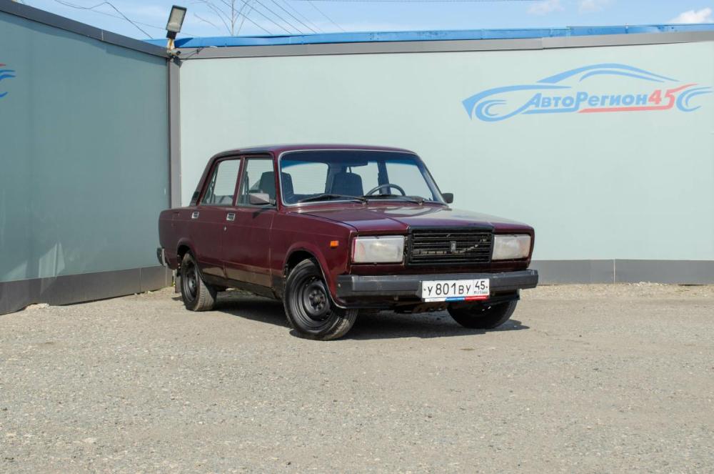 Lada (ВАЗ) 2107 Курган  - изображение 5