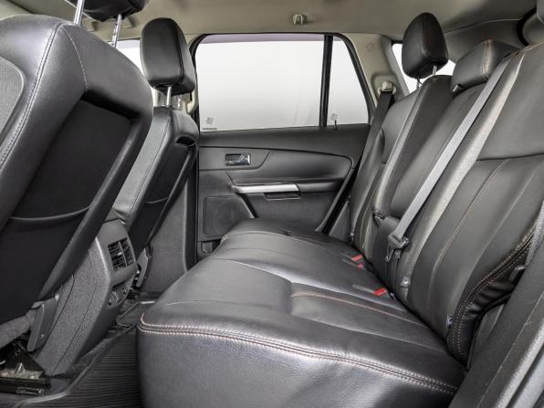 Ford Edge I Рестайлинг с пробегом 2014 года, цена 1 395 000 рублей, 123046 км, внедорожник, Автокод Объявления