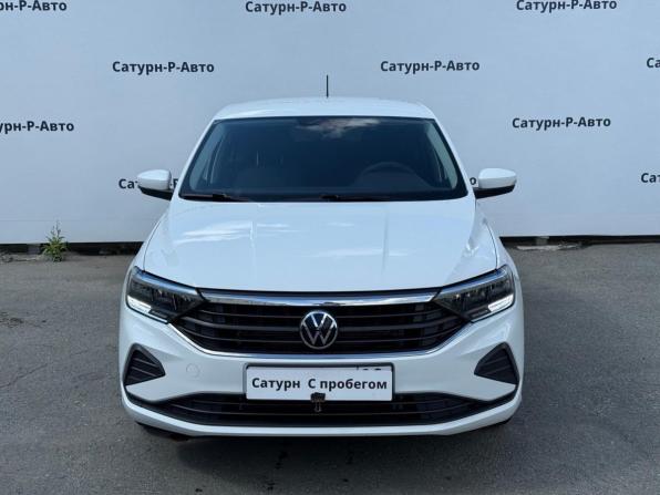 Volkswagen Polo VI с пробегом 2022 года, цена 1 750 000 рублей, 51050 км, лифтбек, Автокод Объявления