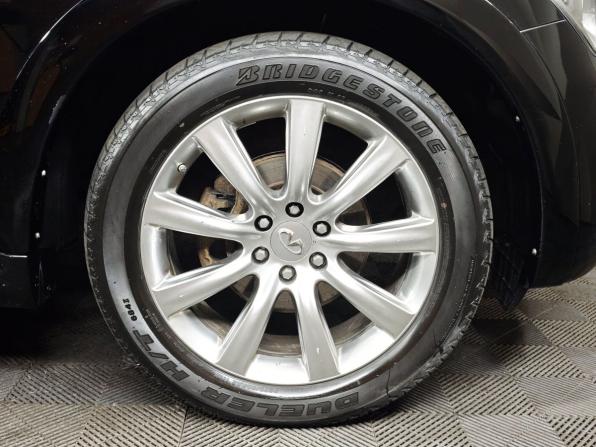 Infiniti QX56 II с пробегом 2012 года, цена 1 547 000 рублей, 397193 км, внедорожник, Автокод Объявления