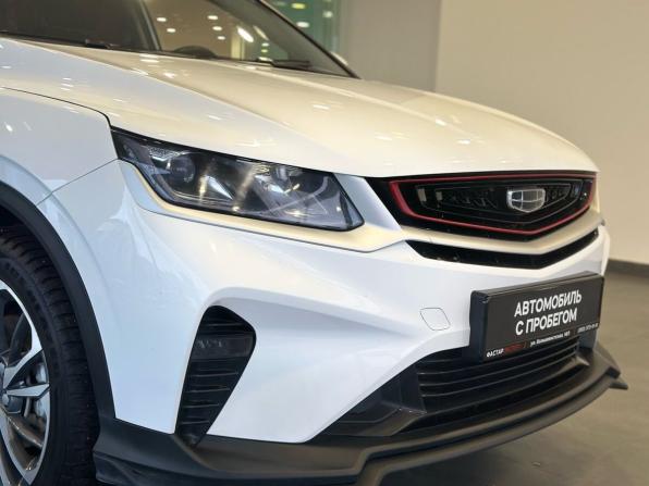 Geely Coolray I с пробегом 2023 года, цена 1 635 000 рублей, 92615 км, внедорожник, Автокод Объявления