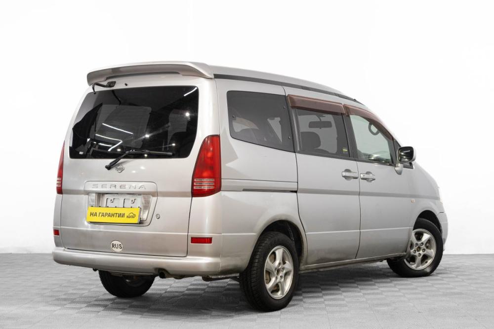 Nissan Serena II (C24) Барнаул  - изображение 5