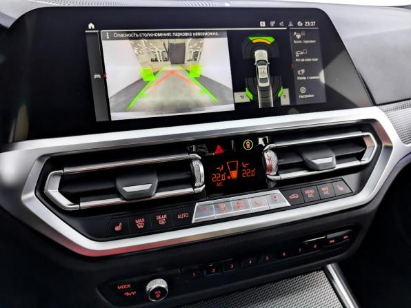 BMW 3 серии VII (G2x) с пробегом 2021 года, цена 4 750 000 рублей, 41844 км, седан, Автокод Объявления