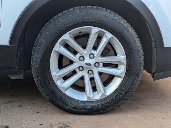 Ford Explorer V с пробегом 2014 года, цена 1 750 000 рублей, 350788 км, внедорожник, Автокод Объявления