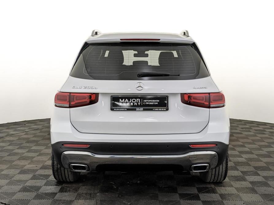 Mercedes-Benz GLB I (X247) Химки  - изображение 6