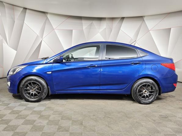 Hyundai Solaris I Рестайлинг с пробегом 2015 года, цена 843 000 рублей, 176271 км, седан, Автокод Объявления