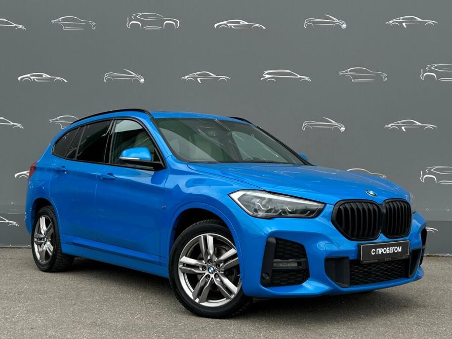 BMW X1 II (F48) Рестайлинг Санкт-Петербург  - изображение 3