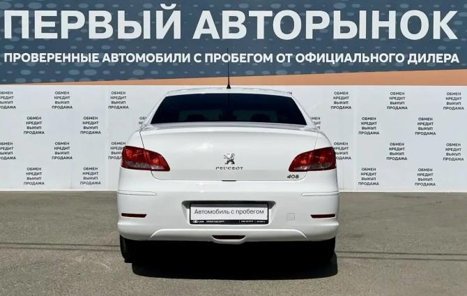 Peugeot 408 I с пробегом 2013 года, цена 549 000 рублей, 191096 км, седан, Автокод Объявления