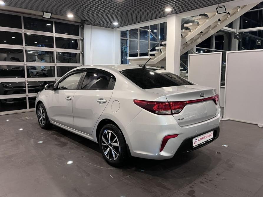 Kia Rio IV Чебоксары  - изображение 5