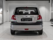 Hyundai Getz I Рестайлинг Москва  - изображение 25