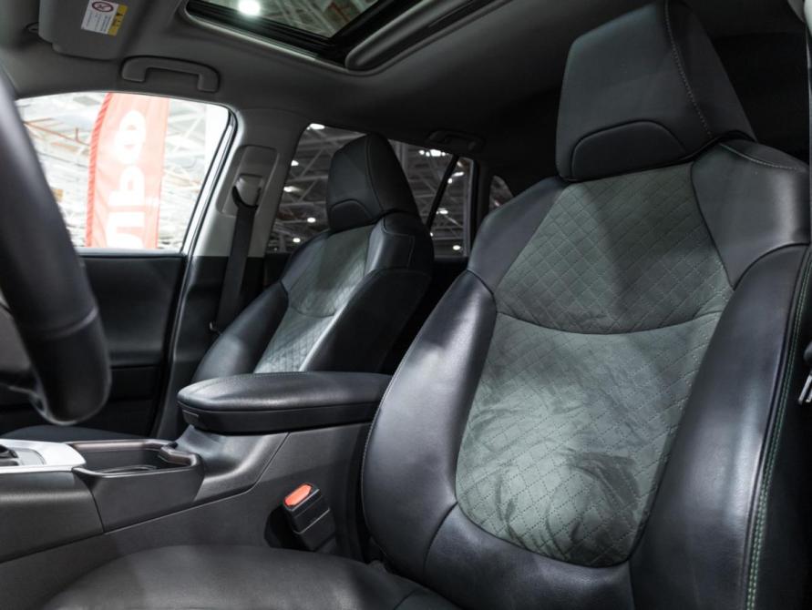 Toyota RAV4 V (XA50) Санкт-Петербург  - изображение 13