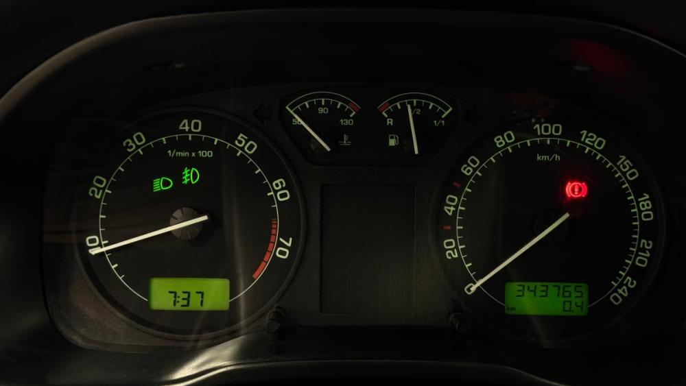 Skoda Octavia I (A4) Рестайлинг Киров  - изображение 15