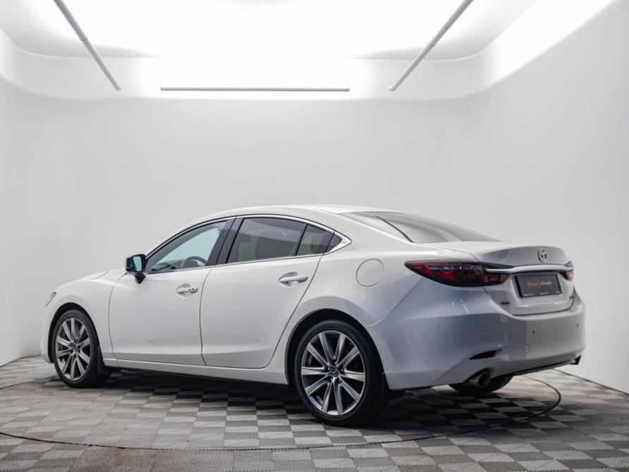 Mazda 6 III (GJ) Рестайлинг 2 Москва  - изображение 7