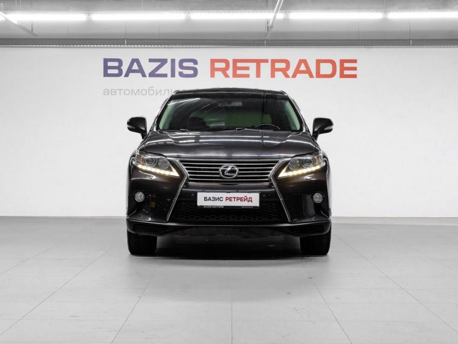 Lexus RX III Рестайлинг Тюмень  - изображение 3