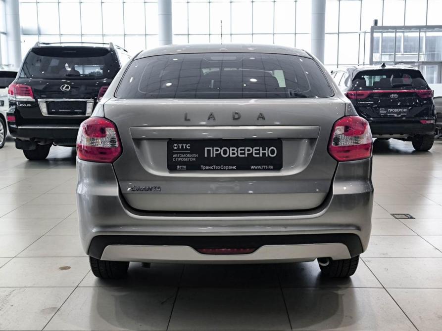 Lada (ВАЗ) Granta I Рестайлинг Казань  - изображение 7