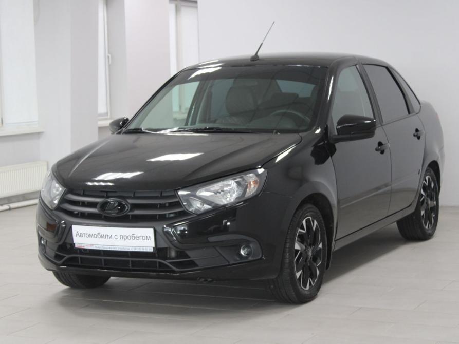 Lada (ВАЗ) Granta I Рестайлинг Старый Оскол  - изображение 3