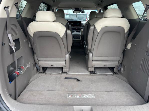 Kia Carnival IV с пробегом 2020 года, цена 3 560 000 рублей, 123955 км, минивэн, Автокод Объявления