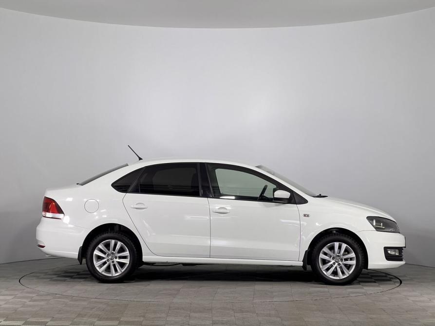 Volkswagen Polo V Рестайлинг Калининград  - изображение 4