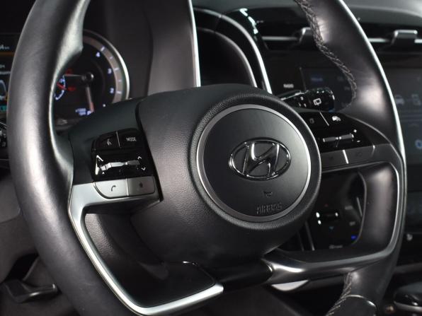 Hyundai Tucson IV с пробегом 2021 года, цена 3 585 995 рублей, 34648 км, внедорожник, Автокод Объявления