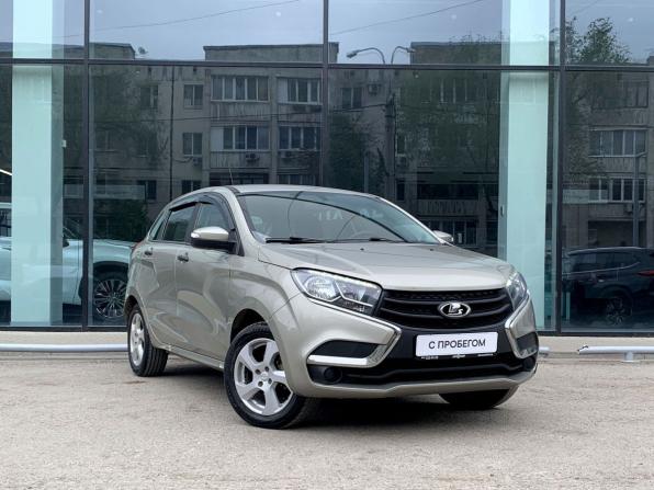 Lada (ВАЗ) XRAY I с пробегом 2018 года, цена 800 000 рублей, 140963 км, хэтчбек, Автокод Объявления