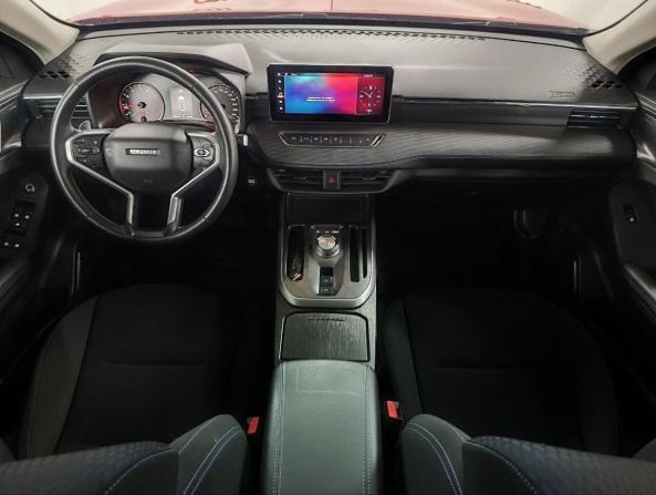 Haval Jolion I с пробегом 2021 года, цена 1 599 000 рублей, 85000 км, внедорожник, Автокод Объявления