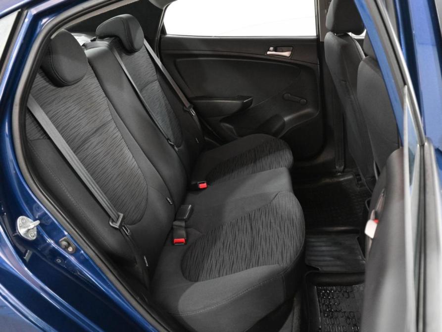 Hyundai Solaris I Рестайлинг Ростов-на-Дону  - изображение 7