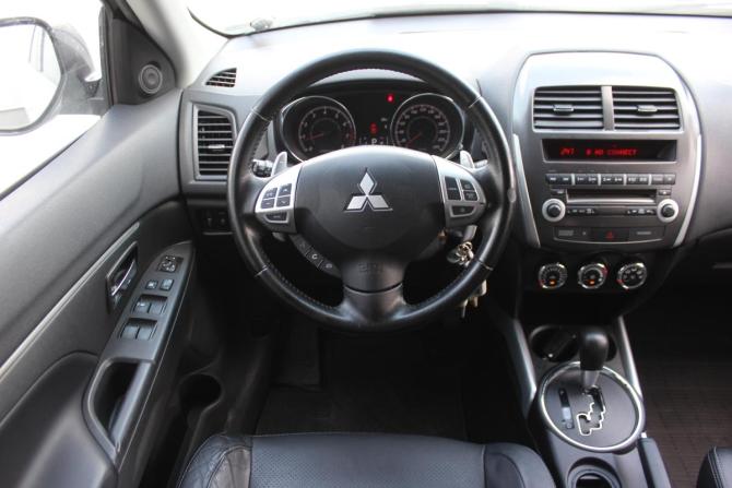 Mitsubishi ASX I с пробегом 2012 года, цена 897 000 рублей, 195621 км, внедорожник, Автокод Объявления