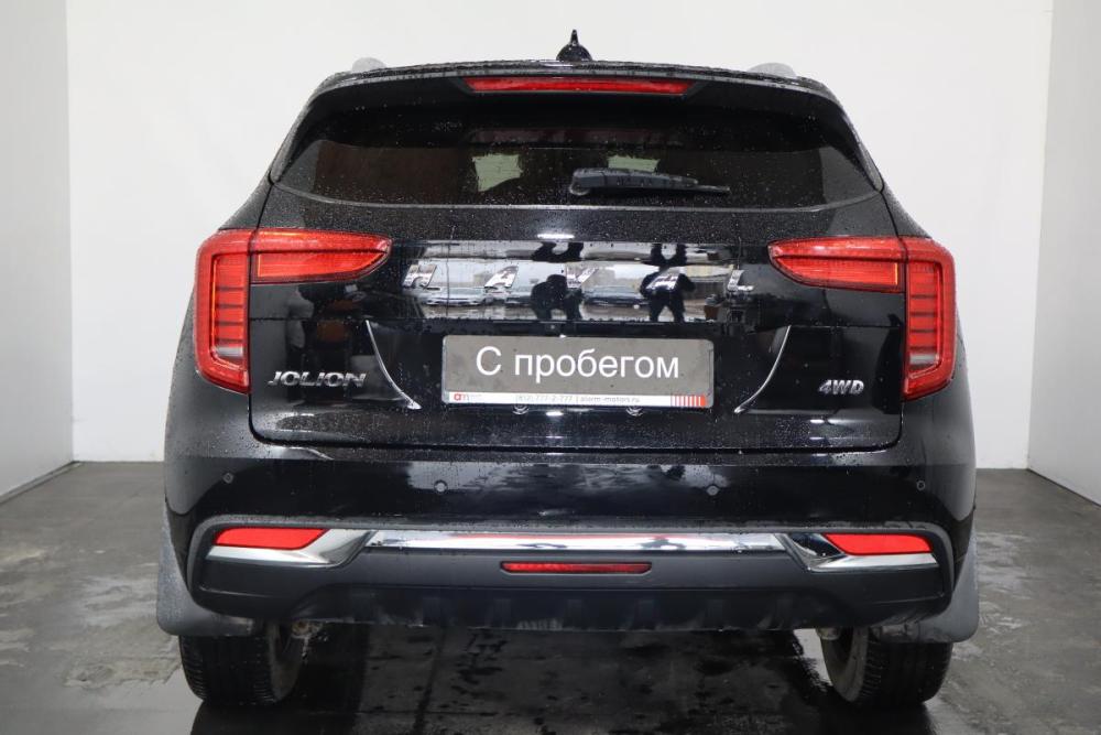 Haval Jolion I Санкт-Петербург  - изображение 5