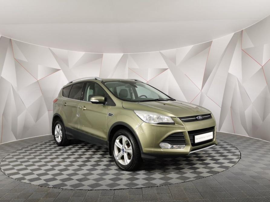 Ford Kuga II Москва  - изображение 3