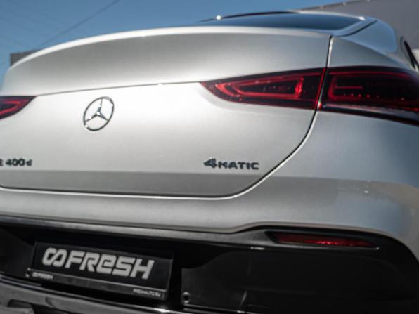 Mercedes-Benz GLE Coupe II (C167) с пробегом 2020 года, цена 6 650 000 рублей, 111645 км, внедорожник, Автокод Объявления