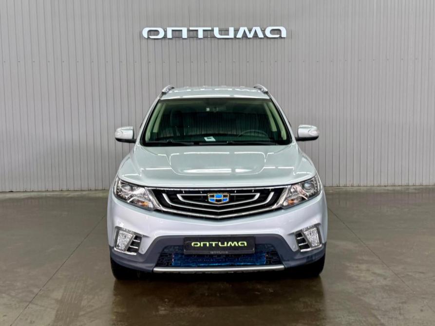 Geely Emgrand X7 I Рестайлинг 2 Краснодар  - изображение 2