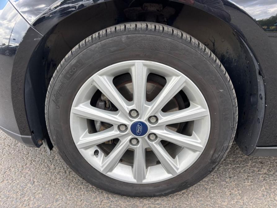 Ford Focus III Рестайлинг Москва  - изображение 11