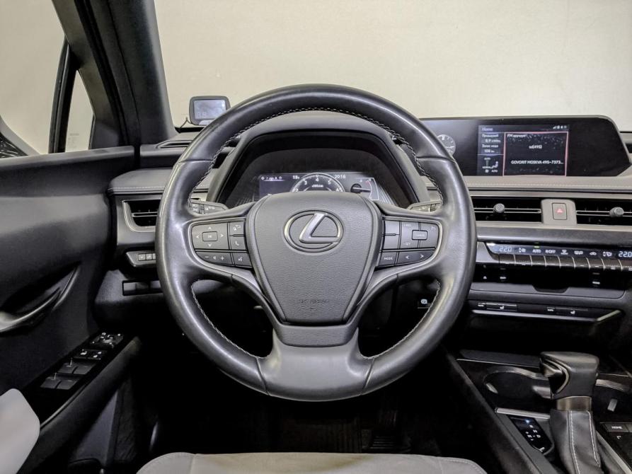 Lexus UX I Москва  - изображение 17