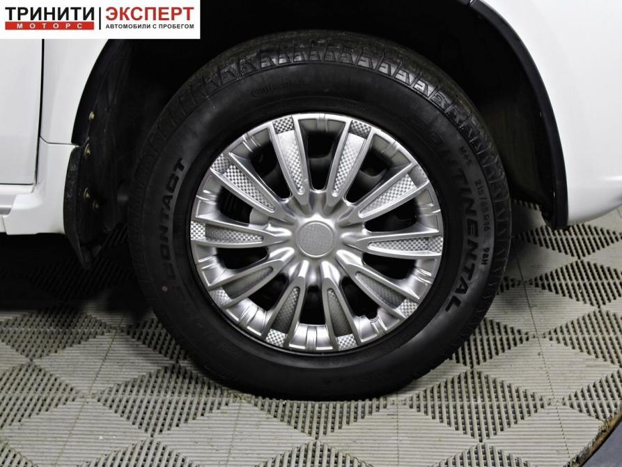 Nissan Terrano III (D10) Белгород  - изображение 16