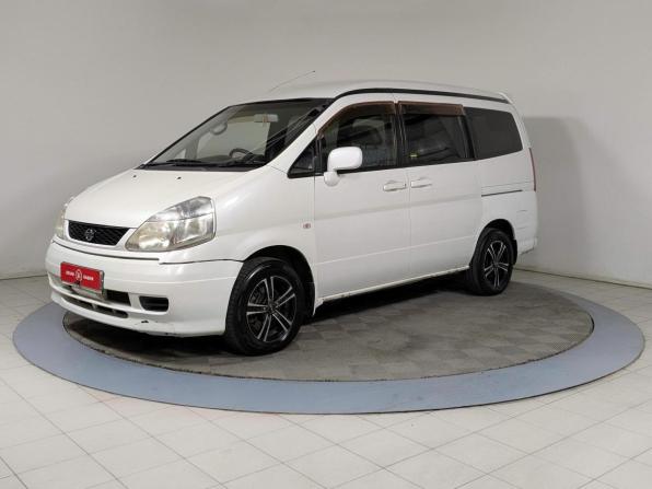 Nissan Serena II (C24) с пробегом 2000 года, цена 559 900 рублей, 371000 км, минивэн, Автокод Объявления