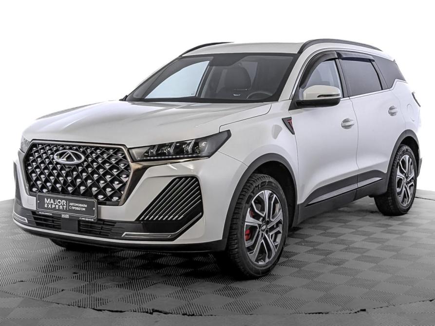 Chery Tiggo 7 Pro Max I Рестайлинг Москва  - изображение 1