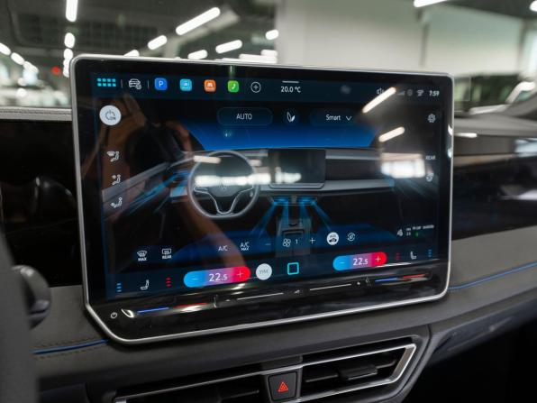 Volkswagen Tiguan III (China Market) с пробегом 2026 года, цена 4 790 000 рублей, 30 км, внедорожник, Автокод Объявления