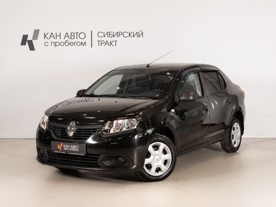 Renault Logan II Казань  - изображение 1