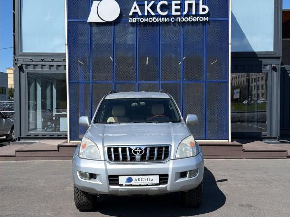 Toyota Land Cruiser Prado 120 Series с пробегом 2007 года, цена 1 199 000 рублей, 331000 км, внедорожник, Автокод Объявления