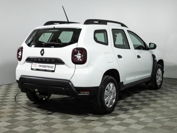 Renault Duster II с пробегом 2021 года, цена 1 629 777 рублей, 68485 км, внедорожник, Автокод Объявления