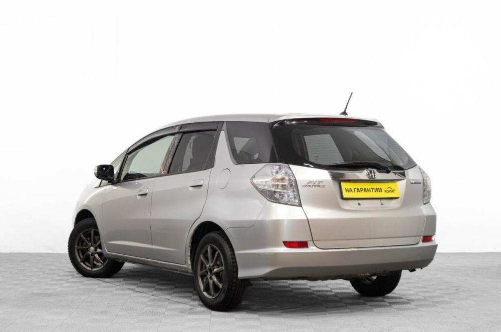Honda Fit Shuttle I Барнаул  - изображение 6