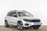 Volkswagen Tiguan I Рестайлинг Тюмень  - изображение 20