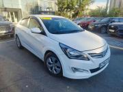 Hyundai Solaris I Рестайлинг Ростов-на-Дону  - изображение 2