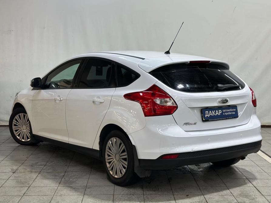 Ford Focus III Санкт-Петербург  - изображение 4
