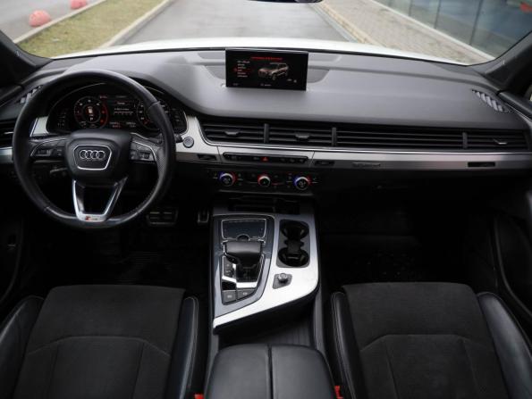 Audi Q7 II (4M) с пробегом 2016 года, цена 3 499 000 рублей, 193470 км, внедорожник, Автокод Объявления