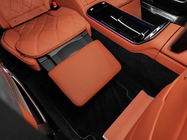 Mercedes-Benz Maybach S-Класс II (Z223) с пробегом 2025 года, цена 28 640 000 рублей, 1 км, седан, Автокод Объявления